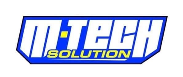 Logo M-TECH SOLUTION